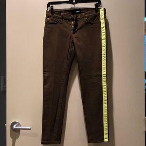 Hudson Striped Pants